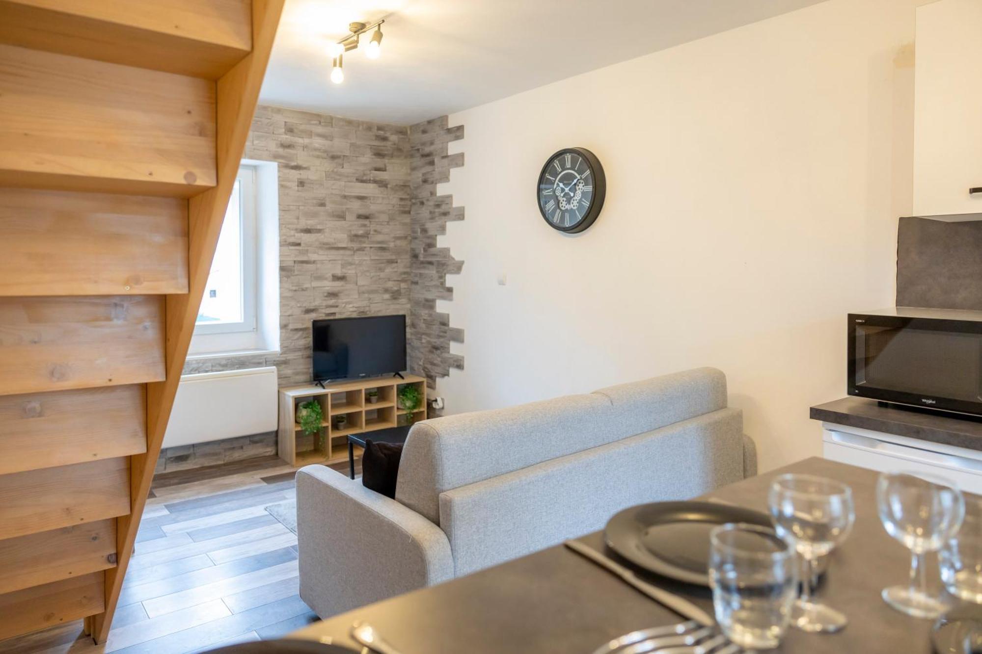 T2 Contemporain Idealement Situe Бриансон Экстерьер фото