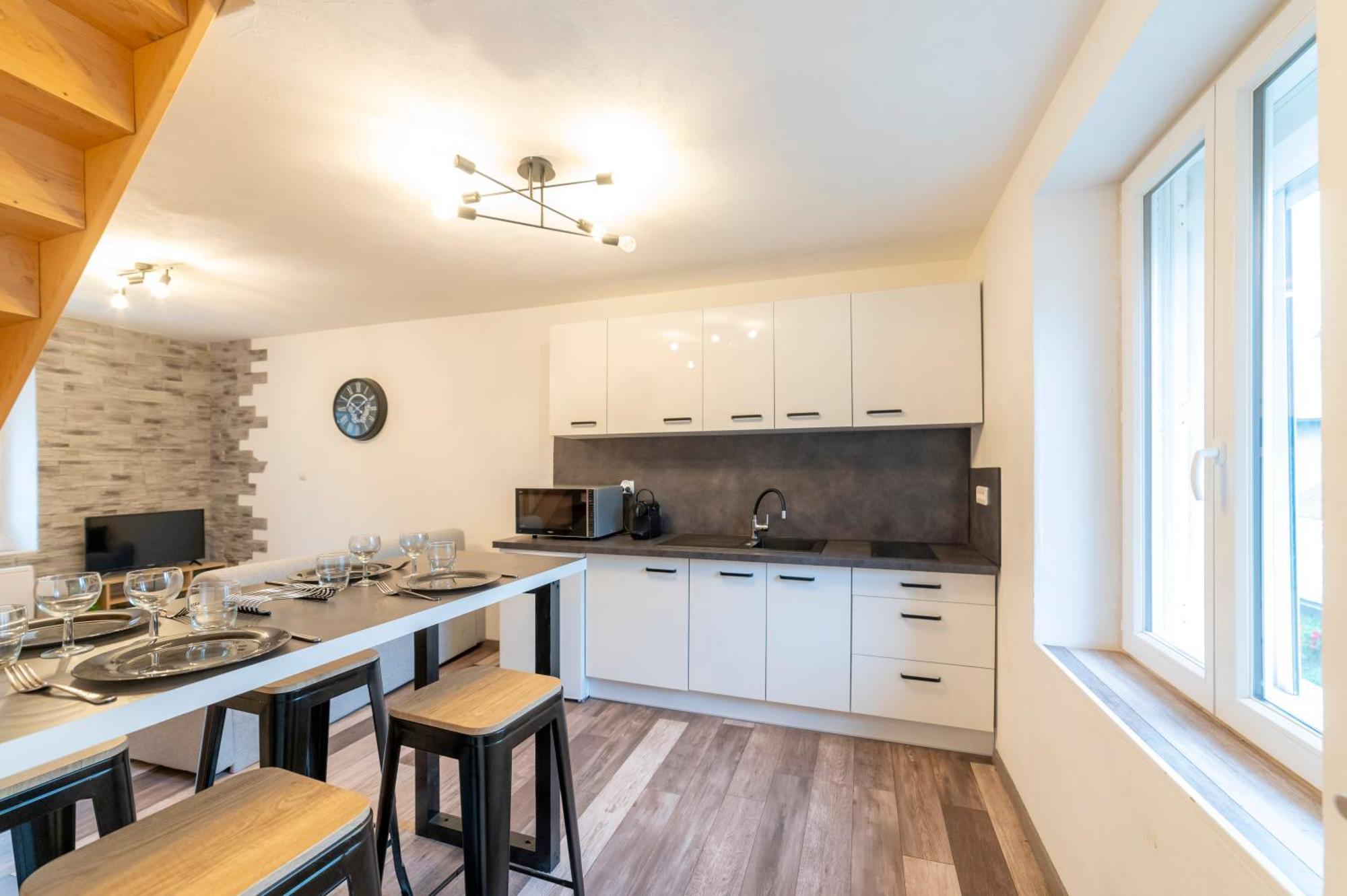 T2 Contemporain Idealement Situe Бриансон Экстерьер фото