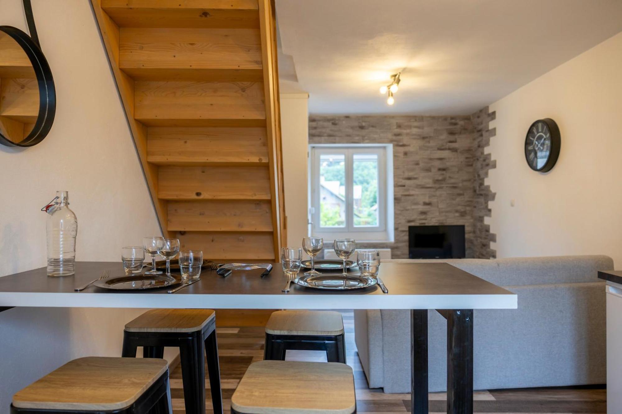 T2 Contemporain Idealement Situe Бриансон Экстерьер фото