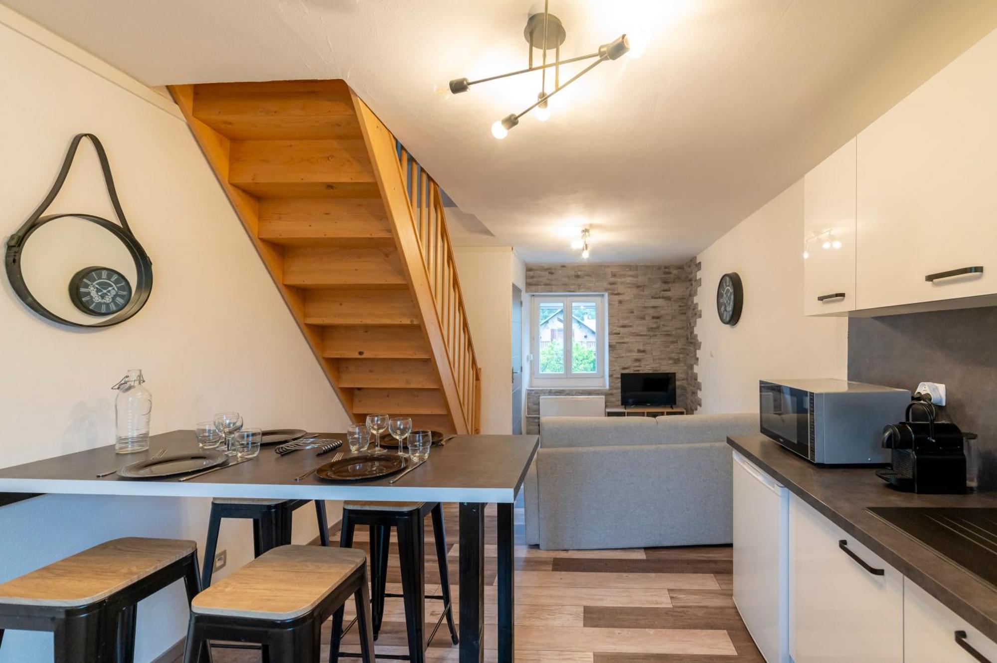 T2 Contemporain Idealement Situe Бриансон Экстерьер фото
