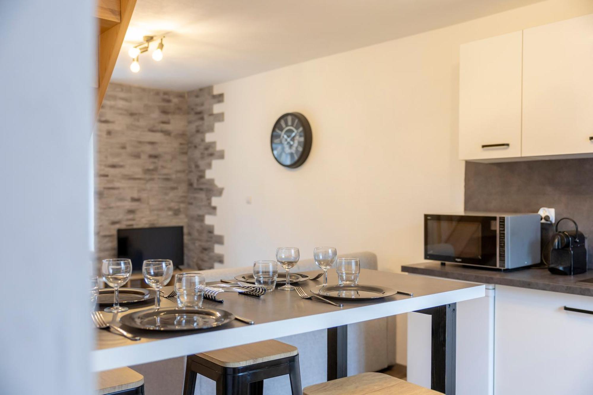 T2 Contemporain Idealement Situe Бриансон Экстерьер фото